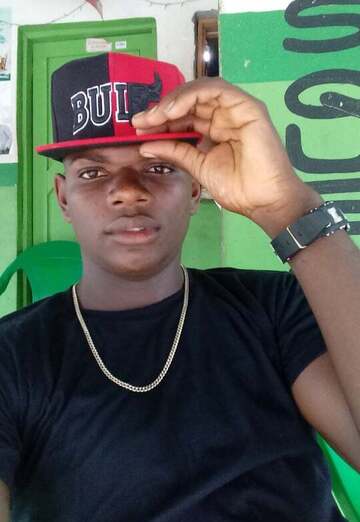 My photo - Alex, 26 from Santo Domingo (@sandro1813)