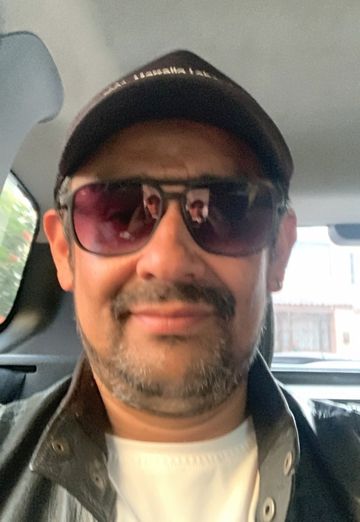 Harold pereira (@haroldpereira) — my photo № 1