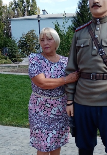 My photo - Galina, 67 from Volgograd (@galina115282)