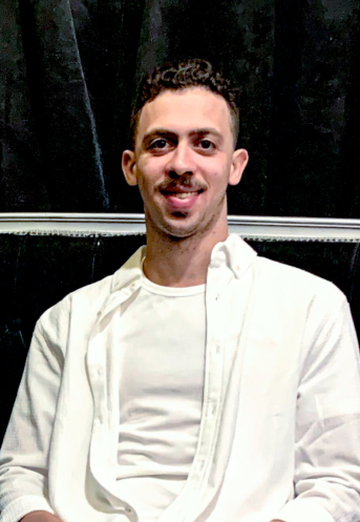 My photo - Sherif, 29 from Cairo (@sherif527)