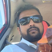 Muqtadir 39 Indianapolis