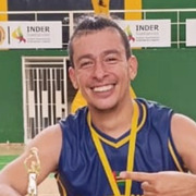 John Martinez 43 Bucaramanga
