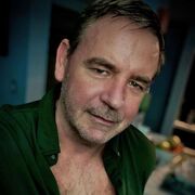 John Vaughan 54 Dubai