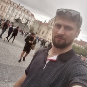 Dmitrii 26 Prague