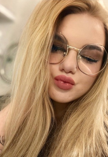 My photo - Anna, 26 from Moscow (@anna278243)