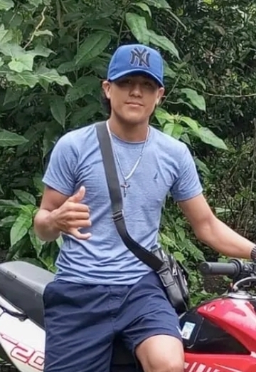 My photo - Jahir, 18 from Guayaquil (@jahir16)