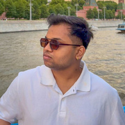 Ary Jambhulkar 24 Arkhangelsk