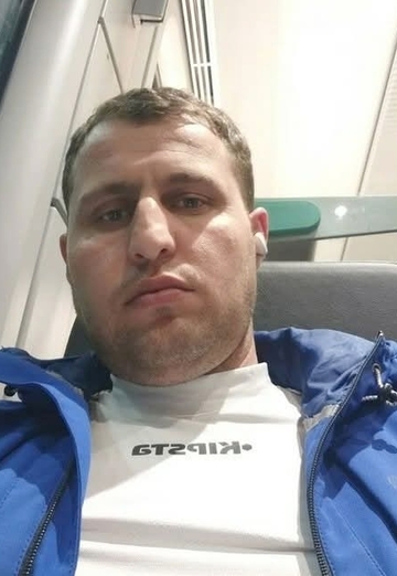 My photo - Jimi, 37 from Batumi (@jimi422)