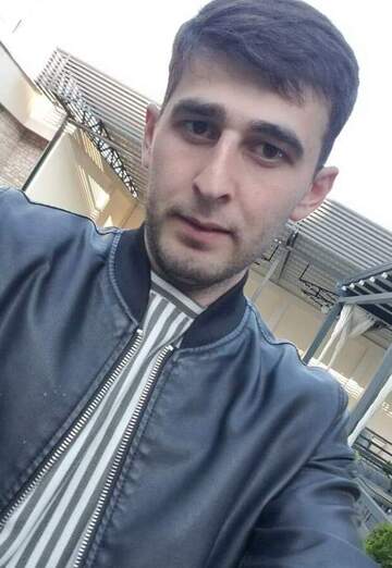 My photo - irakli, 28 from Poland (@irakli3120)