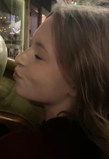 My photo - Anya, 19 from Moscow (@anya77005)