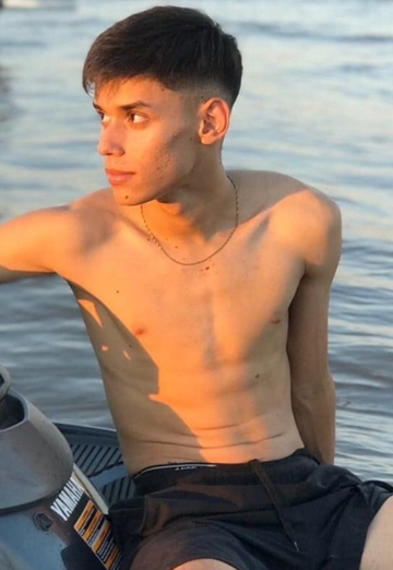 My photo - Lucas, 23 from Fernando de la Mora (@lucas1371)