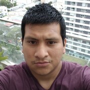 alvaro 35 39 Santiago de Surco