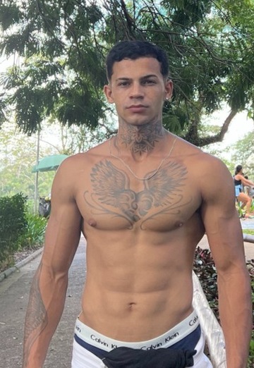 My photo - Bynhoot, 27 from São Paulo (@fabioazevedo)