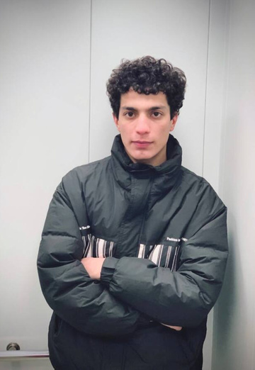 My photo - AHMED, 24 from Antalya (@ahmed20512)