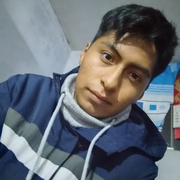 Jhoe Cuno 26 Puno