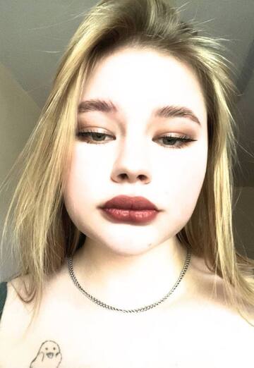 My photo - Elizaveta, 20 from Moscow (@elizaveta30079)