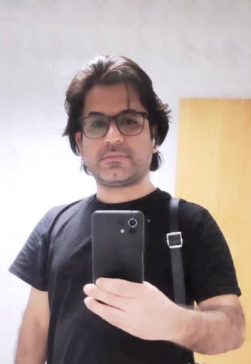 My photo - Amir Arsalan, 38 from Moscow (@amir19516)