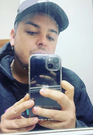 My photo - Bastian, 33 from Rancagua (@bastian115)