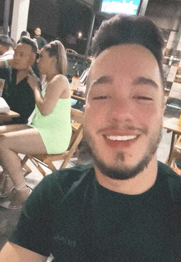 Minha foto - David, 26 de Belo Horizonte (@david39607)