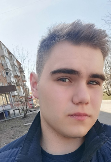 My photo - Sergey, 25 from Krasnoyarsk (@sergey1249251)