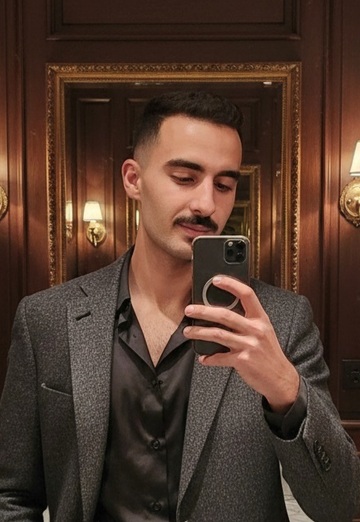 My photo - Ahmed, 24 from Dubai (@ahmed20164)