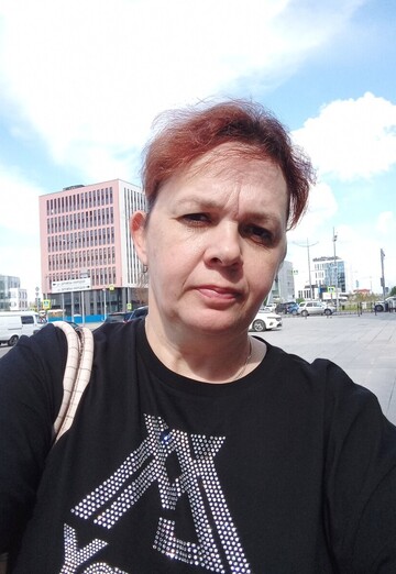 My photo - Nata, 48 from New Urengoy (@nata26933)