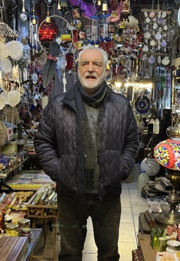 My photo - Nafri, 67 from Izmir (@nafri1)