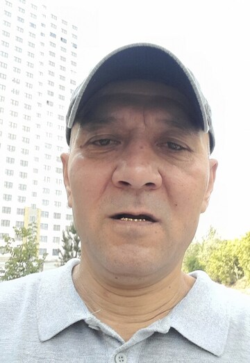 My photo - Abdurahman, 50 from Novosibirsk (@abdurahman835)