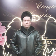 Сергей 50 Астана