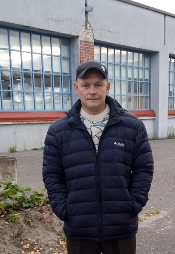 My photo - Aleksey, 49 from Nizhny Novgorod (@aleksey704514)