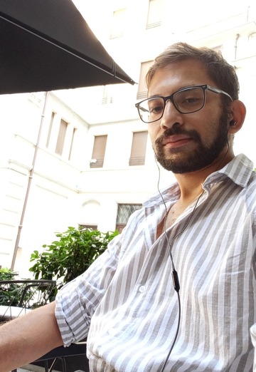 My photo - Serpicus, 31 from Molfetta (@serpicus)