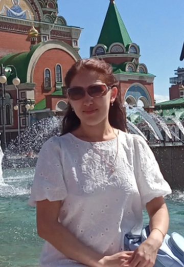 My photo - Nastya, 30 from Yoshkar-Ola (@nastya82987)