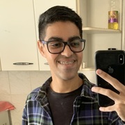 Patrick Peerupalle 25 São Paulo