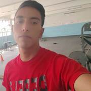 Leandro Cisternas 25 La Serena