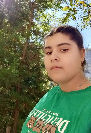 My photo - Yemine, 20 from Simferopol (@emine91)