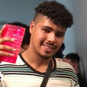 Weslei Alves 23 São Paulo