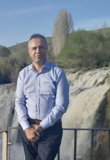 My photo - Ercan, 40 from Istanbul (@ercan223)