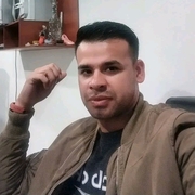 Nelson Rodriguez 36 Bogota