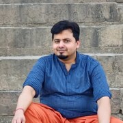 Hitesh Bhatt 35 Delhi