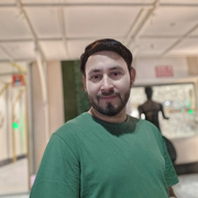Ali Sarfaraz 36 Gurugram
