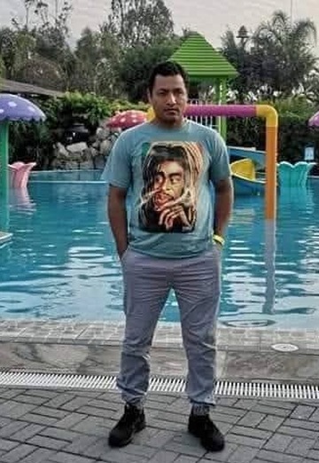 My photo - Andres, 33 from Lima (@andres1564)