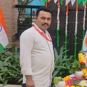 M Sharanappa 29 Hyderabad