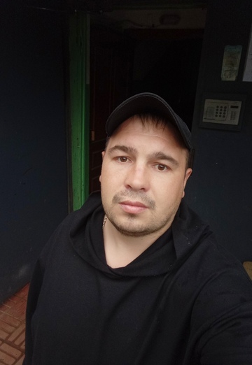 My photo - Sergey, 33 from Ulyanovsk (@sergey1249180)