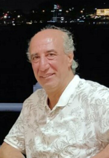 My photo - adnan, 64 from Izmir (@adnan706)