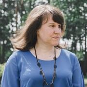 Галина 53 Львов