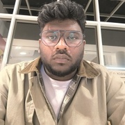 Nithish Mani 30 Dubai
