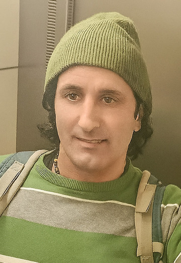 My photo - Carlos, 39 from Santander (@carlos3680)