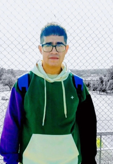 My photo - Juan, 29 from Costa Oeste (@juan2576)