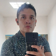 Fernando Alvarez 35 Mexico City