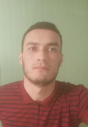 My photo - Doston, 29 from Khabarovsk (@doston2467)